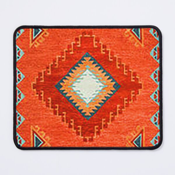 Item preview,  navajo blanket,southwestern art,native american art,indian art,arizona,dessert,geometric pattern,bow and arrows,cowboys and indians,indigenous art,tribe,teepee,tom keys designed and sold by Nostrathomas66.