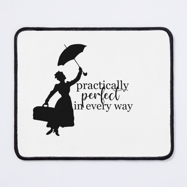 Item preview, Perfect in Every Way Quote designed and sold by EmmaMargason.