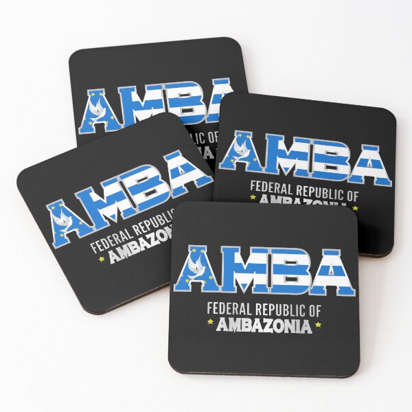Item preview, Ambazonia - Amba Land designed and sold by Kamel Designs.