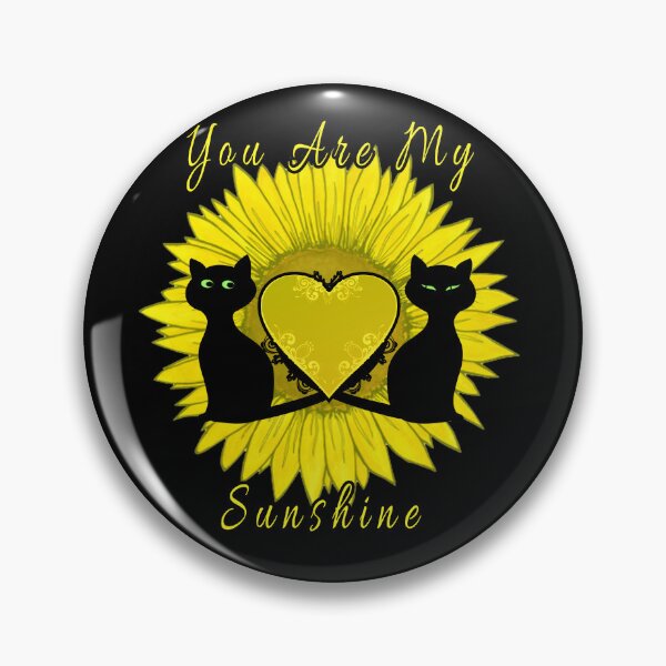Item preview, You Are My Sunshine Cats designed and sold by A-T-H.