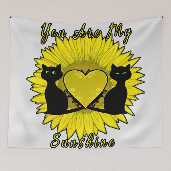 Item preview, You Are My Sunshine Cats designed and sold by A-T-H.
