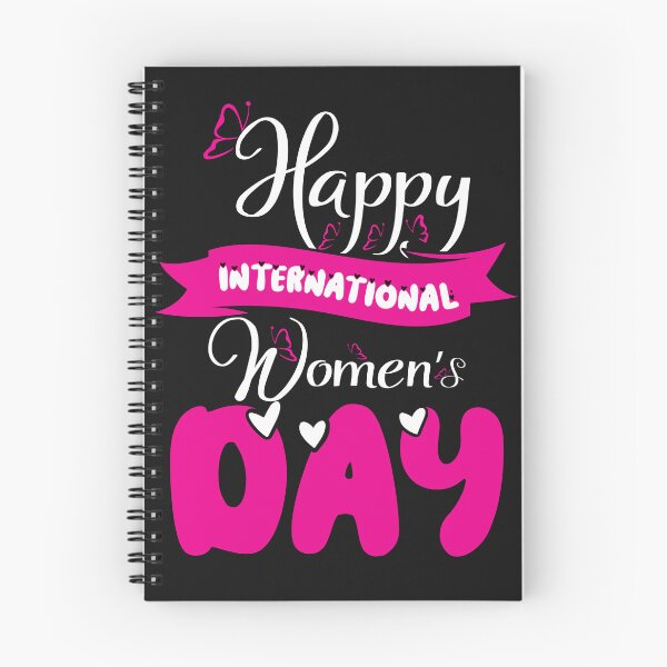 Item preview, Happy International Women's Day designed and sold by Yahzhani.