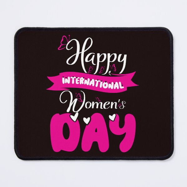 Item preview, Happy International Women's Day designed and sold by Yahzhani.