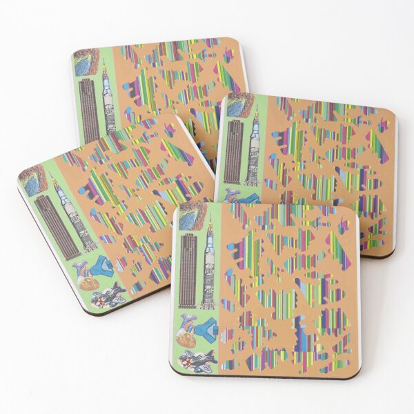 Item preview, Human Fate and World Powers Eduardo Paolozzi  designed and sold by buzztop.