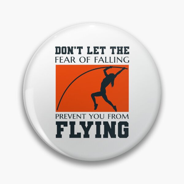 Item preview, Pole Vault Vaulting Jumping High Jump Athletics  designed and sold by TastefulTees.