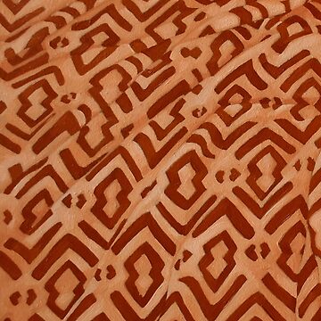 Artwork thumbnail, Folded Pattern by PatTrindade