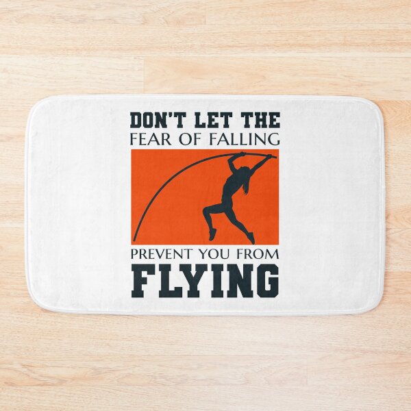 Item preview, Pole Vault Vaulting Jumping High Jump Athletics  designed and sold by TastefulTees.