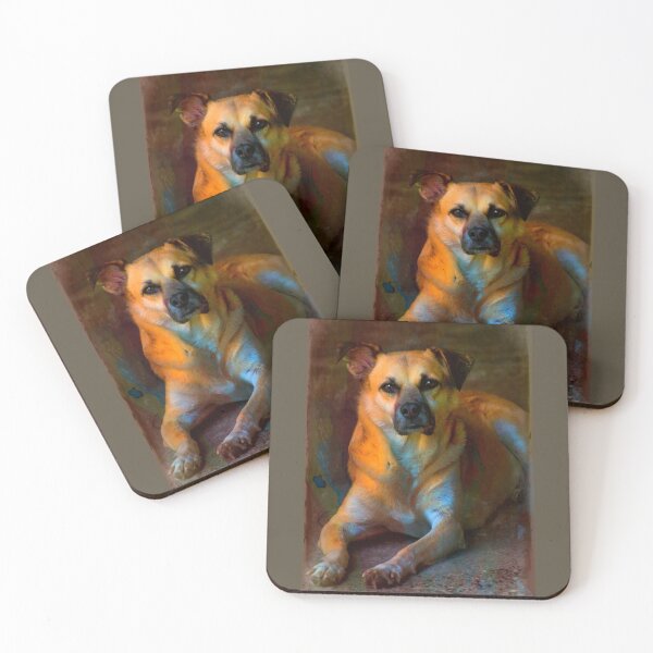 Item preview, Turi, our Steadfast Companion designed and sold by alabca.