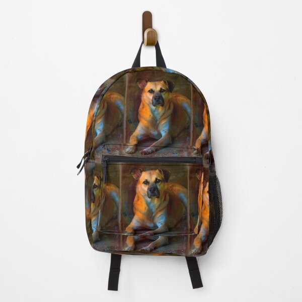 Item preview, Turi, our Steadfast Companion designed and sold by alabca.