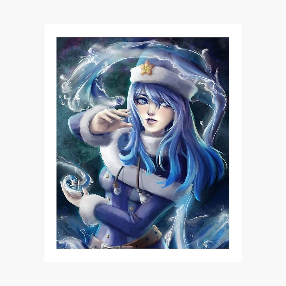 Juvia Lockser