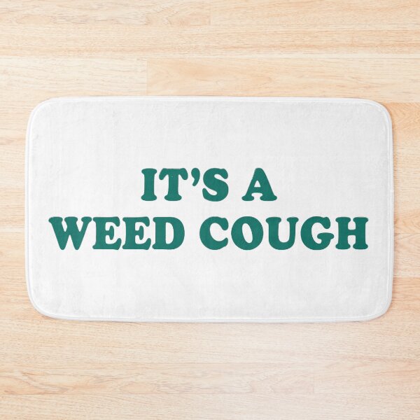 Item preview, It's a weed cough designed and sold by ArtAndDesignA.