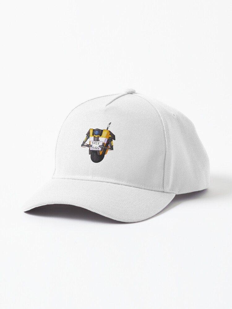 Borderlands baseball cap hot sale