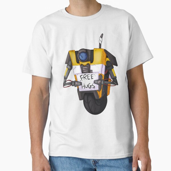 Borderlands Mad Moxxi  Classic T-Shirt
