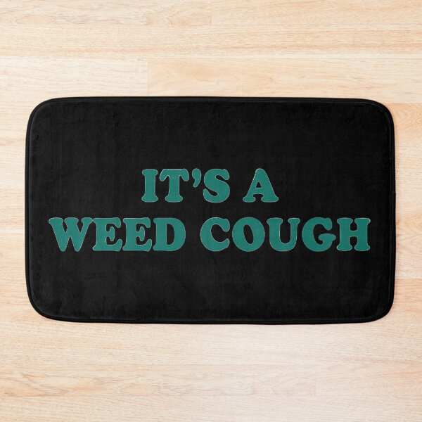 Item preview, It's a weed cough designed and sold by ArtAndDesignA.