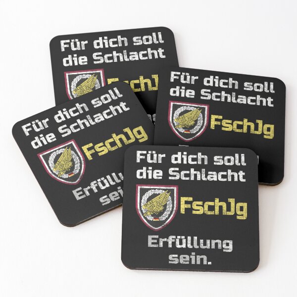Item preview, Fallschirmjäger Luftlandebrigade FschJg Deutschland Fallschirmspringer #1811 designed and sold by Rare-Militia.