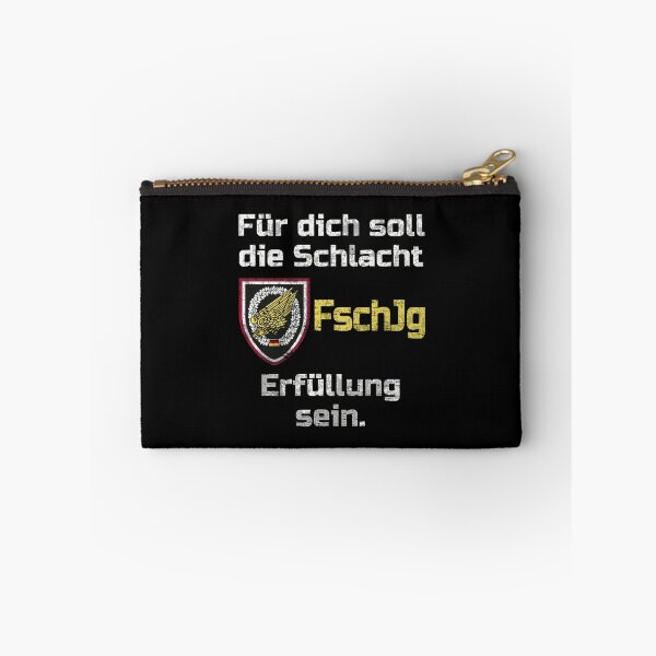 Artikelvorschau, Fallschirmjäger Luftlandebrigade FschJg Deutschland Fallschirmspringer #1811 entworfen und verkauft von Rare-Militia.