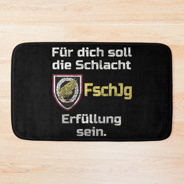 Item preview, Fallschirmjäger Luftlandebrigade FschJg Deutschland Fallschirmspringer #1811 designed and sold by Rare-Militia.