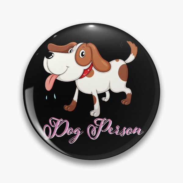 Item preview, Dog Person -cute dog for dog lovers designed and sold by Click-Tees.