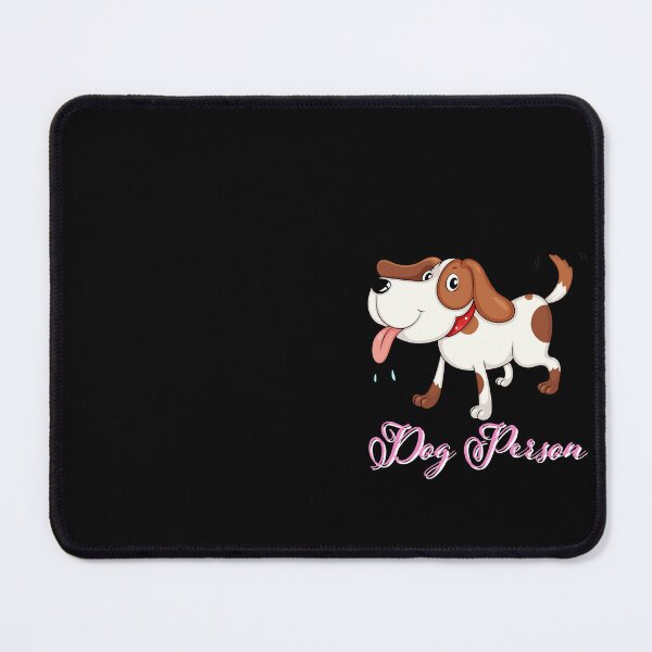 Item preview, Dog Person -cute dog for dog lovers designed and sold by Click-Tees.