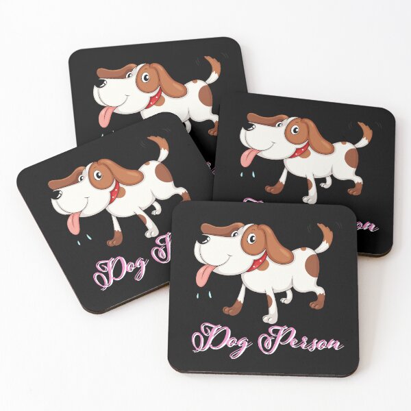 Item preview, Dog Person -cute dog for dog lovers designed and sold by Click-Tees.