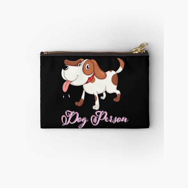 Item preview, Dog Person -cute dog for dog lovers designed and sold by Click-Tees.