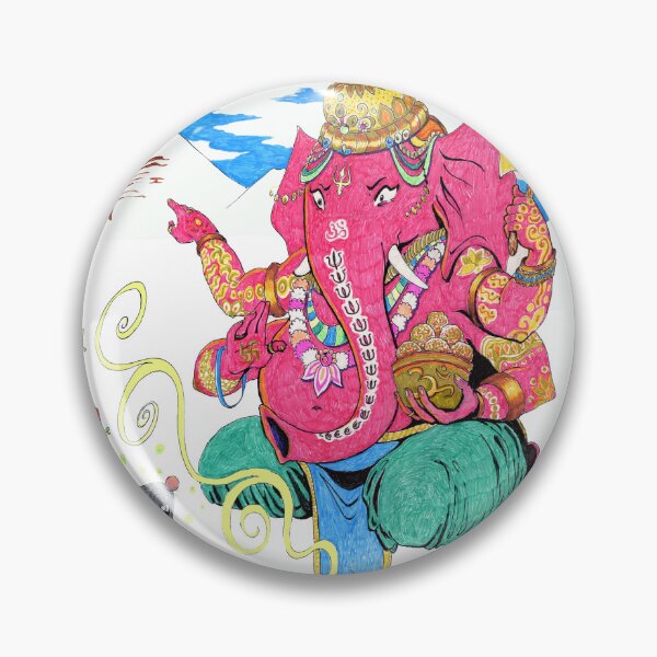 Item preview, Ganesha designed and sold by Ashdei.