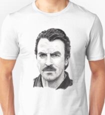 tom selleck Unisex T-Shirt