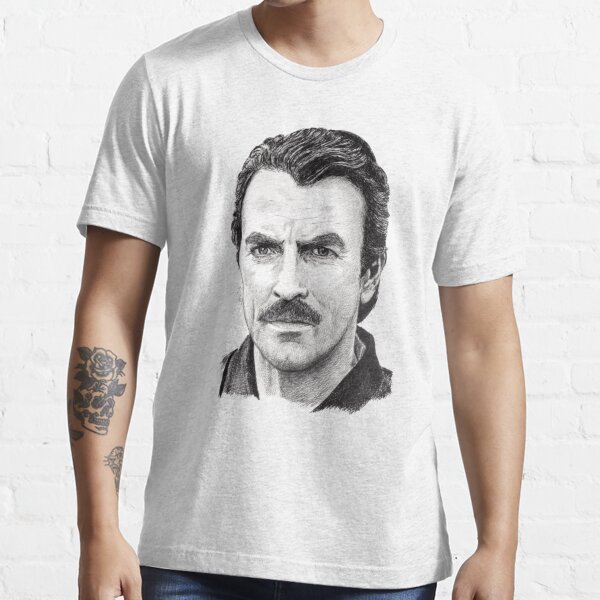 tom selleck shirt