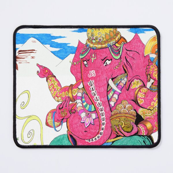 Item preview, Ganesha designed and sold by Ashdei.