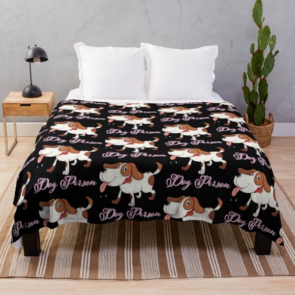 Item preview, Dog Person -cute dog for dog lovers designed and sold by Click-Tees.
