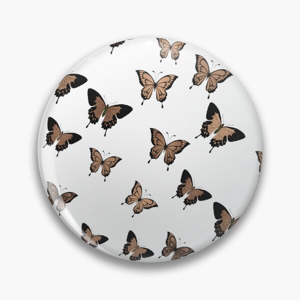 Item preview, Black Woman Afro Butterfly Cool Black History Month designed and sold by diip.