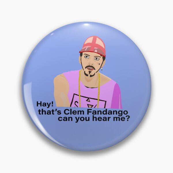 Item preview, Toast of London - "Hay that's Clem fandango can you hear me" designed and sold by ABHI-ART.