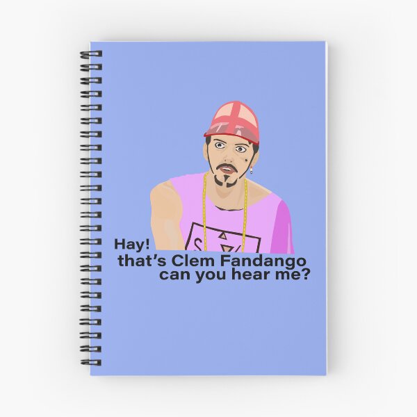 Item preview, Toast of London - "Hay that's Clem fandango can you hear me" designed and sold by ABHI-ART.