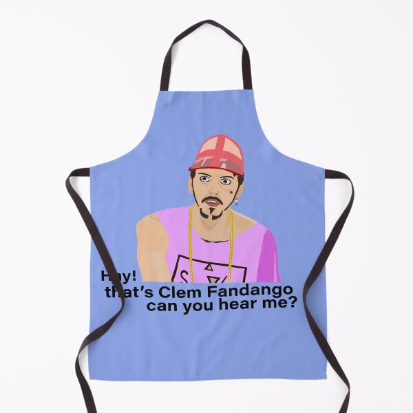 Item preview, Toast of London - "Hay that's Clem fandango can you hear me" designed and sold by ABHI-ART.