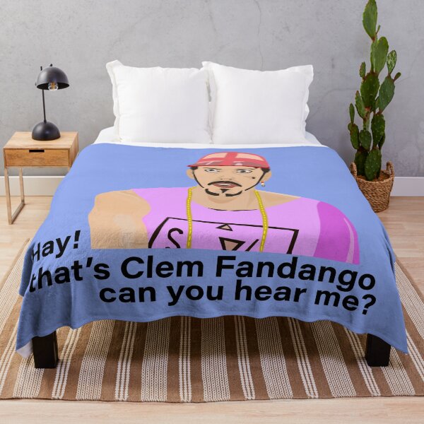 Item preview, Toast of London - "Hay that's Clem fandango can you hear me" designed and sold by ABHI-ART.