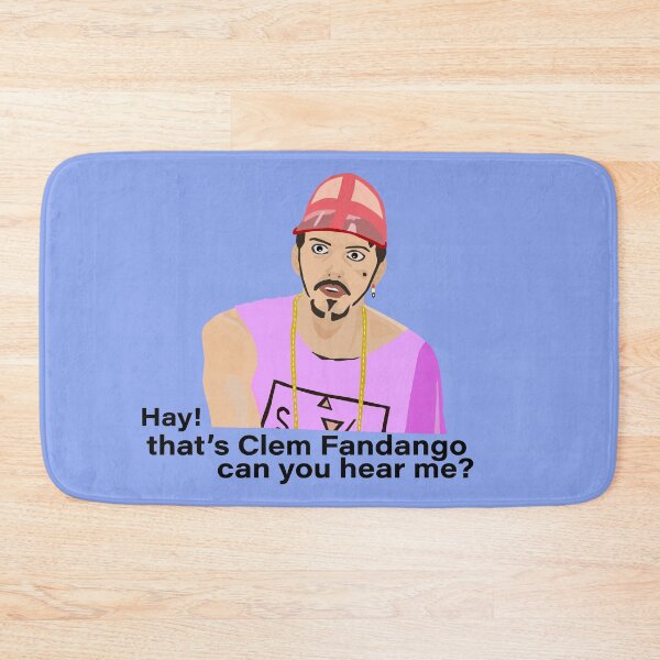Item preview, Toast of London - "Hay that's Clem fandango can you hear me" designed and sold by ABHI-ART.