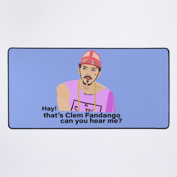 Item preview, Toast of London - "Hay that's Clem fandango can you hear me" designed and sold by ABHI-ART.