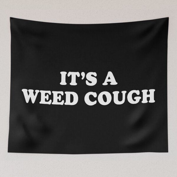 Item preview, It's a weed cough designed and sold by ArtAndDesignA.
