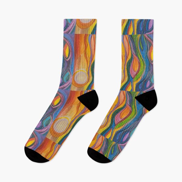 Item preview, Rainbow Pods designed and sold by Hollis Gabriel.