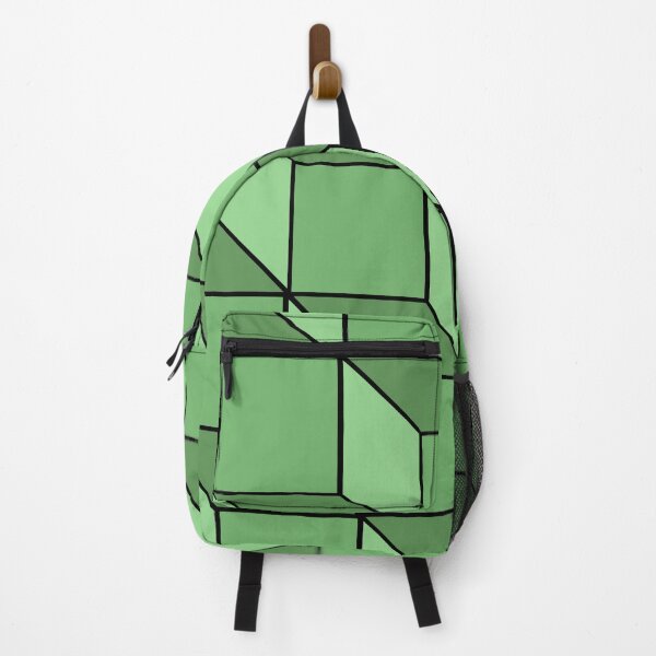 Item preview, Large escher squares in green designed and sold by JcB-Arts.