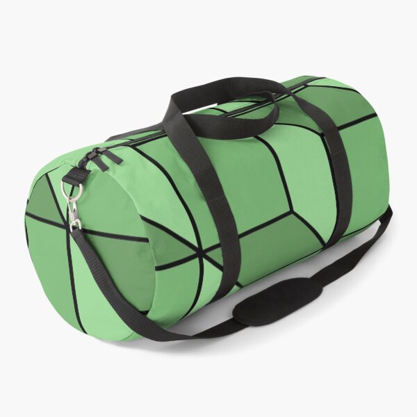Item preview, Large escher squares in green designed and sold by JcB-Arts.