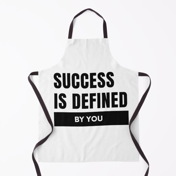 Item preview, SUCCESS IS DEFINED BY YOU designed and sold by successmom.