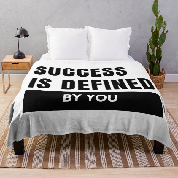 Item preview, SUCCESS IS DEFINED BY YOU designed and sold by successmom.
