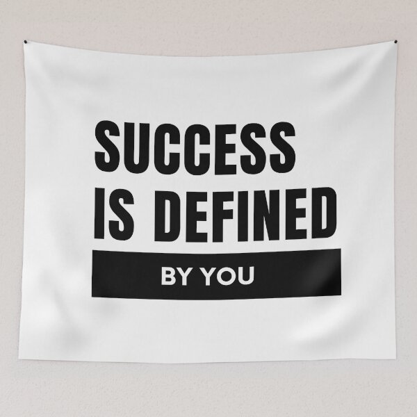 Item preview, SUCCESS IS DEFINED BY YOU designed and sold by successmom.