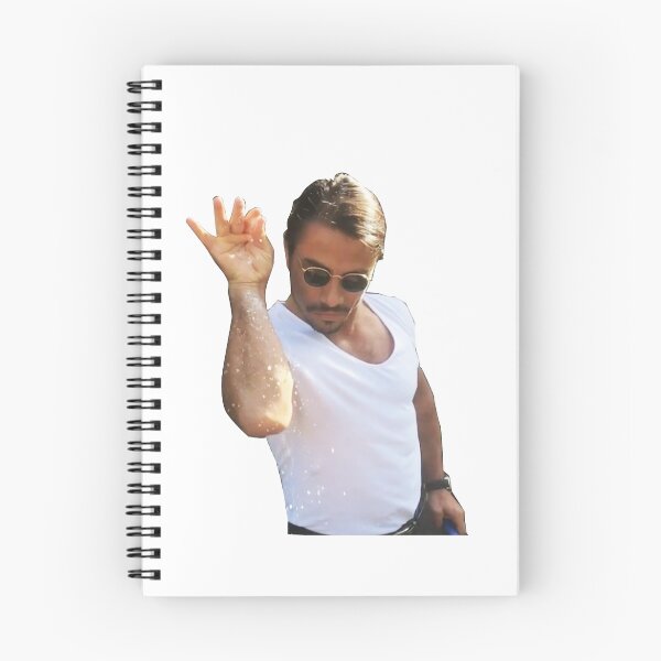 Item preview, salt bae designed and sold by siomaymrza.