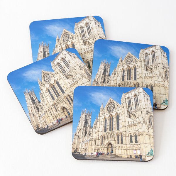 Item preview, York Minster, England designed and sold by Paul Thompson Photography.