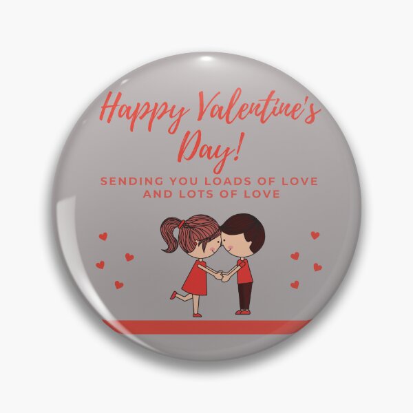 Item preview, Happy valentines  Day,red cute couple designed and sold by medoutfits.