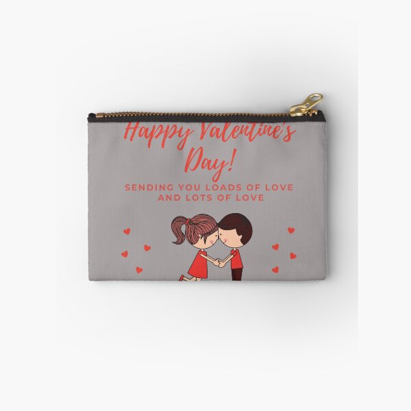Item preview, Happy valentines  Day,red cute couple designed and sold by medoutfits.