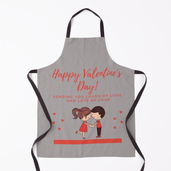 Item preview, Happy valentines Day,red cute couple designed and sold by medoutfits.