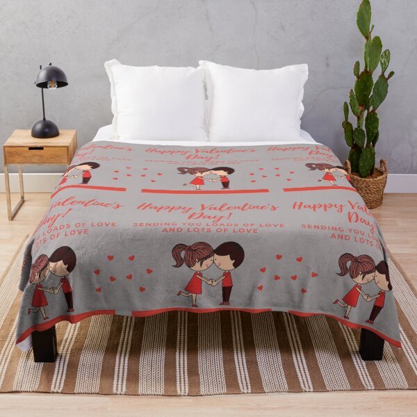 Item preview, Happy valentines  Day,red cute couple designed and sold by medoutfits.
